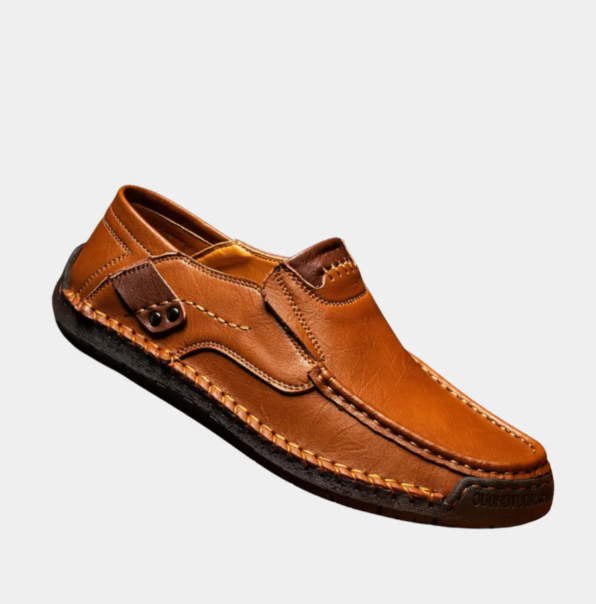 Jaeric - Mocassino elegante e casual